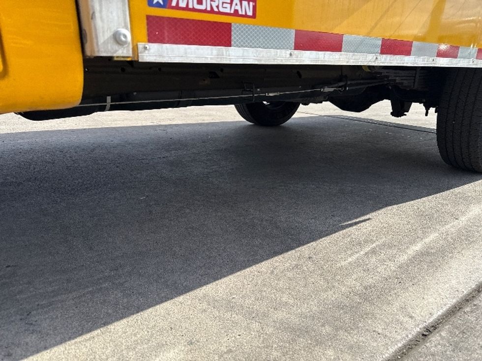 Light Duty Box Truck-Light and Medium Duty Trucks-GMC-2021-Savana G33503-Phoenix-AZ-106,851\n\t\tmiles-$ 23,750 - Image 5