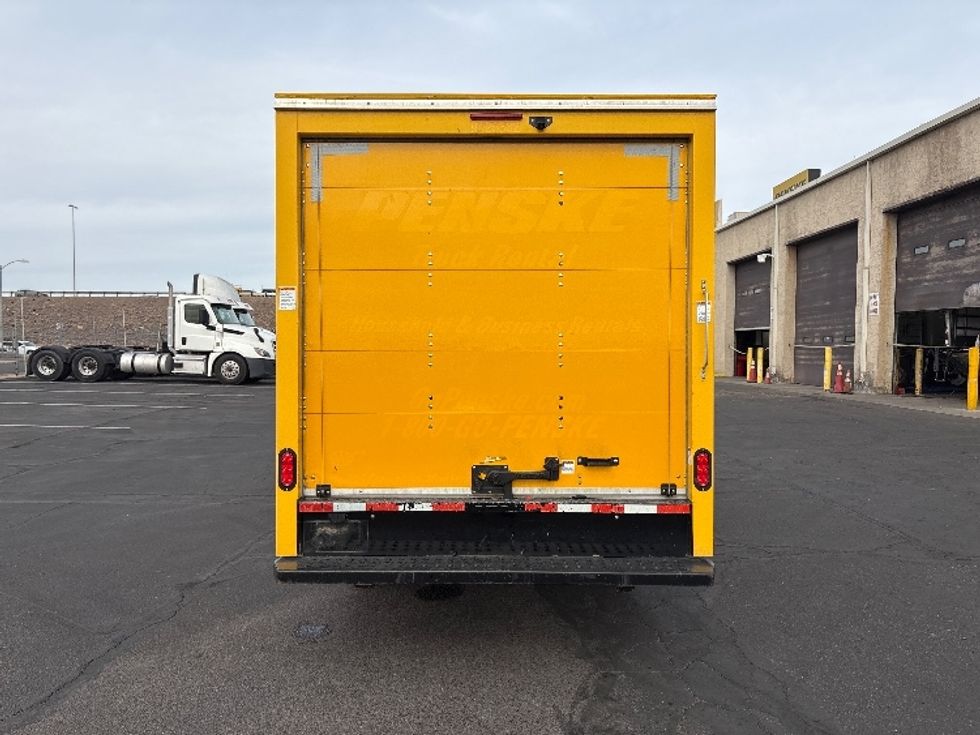 Light Duty Box Truck-Light and Medium Duty Trucks-GMC-2021-Savana G33503-Phoenix-AZ-107,849\n\t\tmiles-$ 23,750 - Image 7