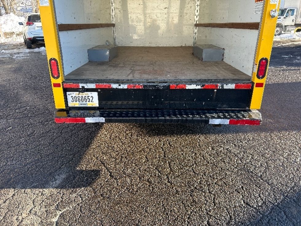 Light Duty Box Truck-Light and Medium Duty Trucks-GMC-2021-Savana G33503-Pompano Beach-FL-112,108\n\t\tmiles-$ 26,250 - Image 10