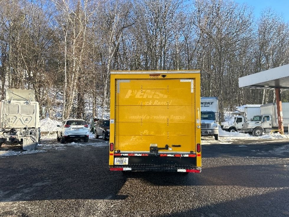 Light Duty Box Truck-Light and Medium Duty Trucks-GMC-2021-Savana G33503-Pompano Beach-FL-112,108\n\t\tmiles-$ 26,250 - Image 7