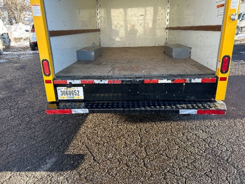 Light Duty Box Truck-Light and Medium Duty Trucks-GMC-2021-Savana G33503-Pompano Beach-FL-112,108\n\t\tmiles-$ 26,250 - Image 9