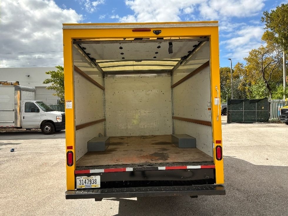 Light Duty Box Truck-Light and Medium Duty Trucks-GMC-2021-Savana G33503-Pompano Beach-FL-112,276\n\t\tmiles-$ 26,250 - Image 8