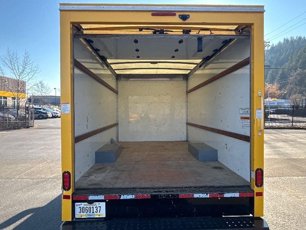 Light Duty Box Truck-Light and Medium Duty Trucks-GMC-2021-Savana G33503-Portland-OR-103,728\n\t\tmiles-$ 27,250 - Image 8