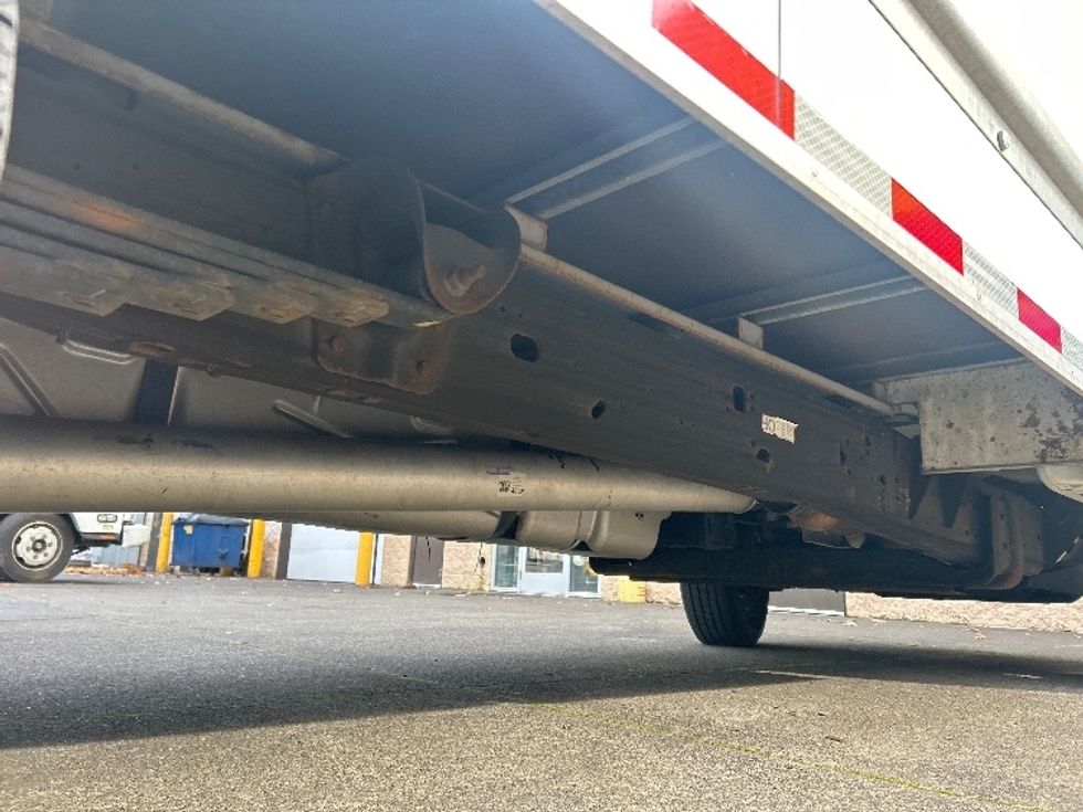 Light Duty Box Truck-Light and Medium Duty Trucks-GMC-2021-Savana G33503-Portland-OR-115,066\n\t\tmiles-$ 28,500 - Image 13