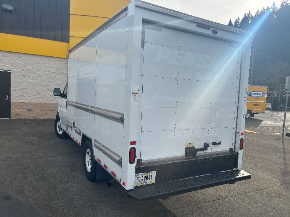 Light Duty Box Truck-Light and Medium Duty Trucks-GMC-2021-Savana G33503-Portland-OR-115,066\n\t\tmiles-$ 28,500 - Image 6