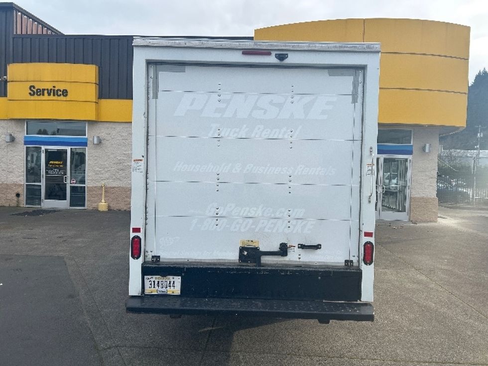 Light Duty Box Truck-Light and Medium Duty Trucks-GMC-2021-Savana G33503-Portland-OR-115,066\n\t\tmiles-$ 28,500 - Image 7