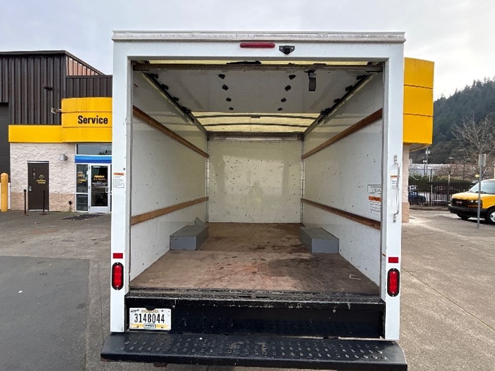 Light Duty Box Truck-Light and Medium Duty Trucks-GMC-2021-Savana G33503-Portland-OR-115,066\n\t\tmiles-$ 28,500 - Image 8