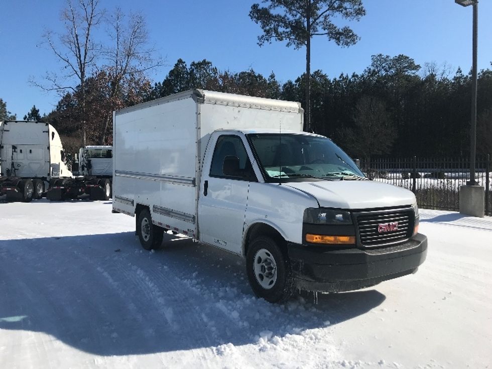 Light Duty Box Truck-Light and Medium Duty Trucks-GMC-2021-Savana G33503-Prince George-VA-102,800\n\t\tmiles-$ 30,250 - Image 1