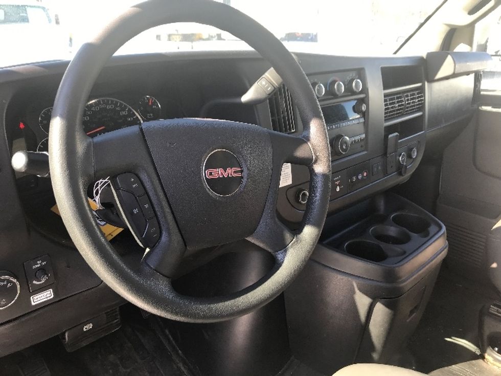 Light Duty Box Truck-Light and Medium Duty Trucks-GMC-2021-Savana G33503-Prince George-VA-102,800\n\t\tmiles-$ 30,250 - Image 13