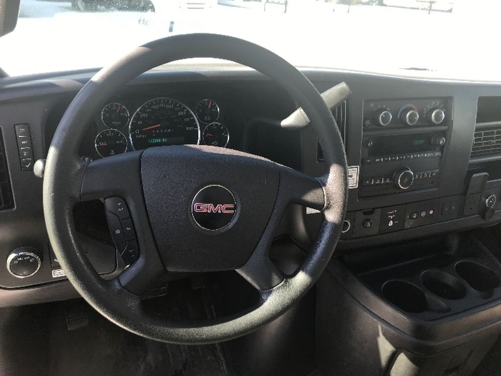 Light Duty Box Truck-Light and Medium Duty Trucks-GMC-2021-Savana G33503-Prince George-VA-102,800\n\t\tmiles-$ 30,250 - Image 14