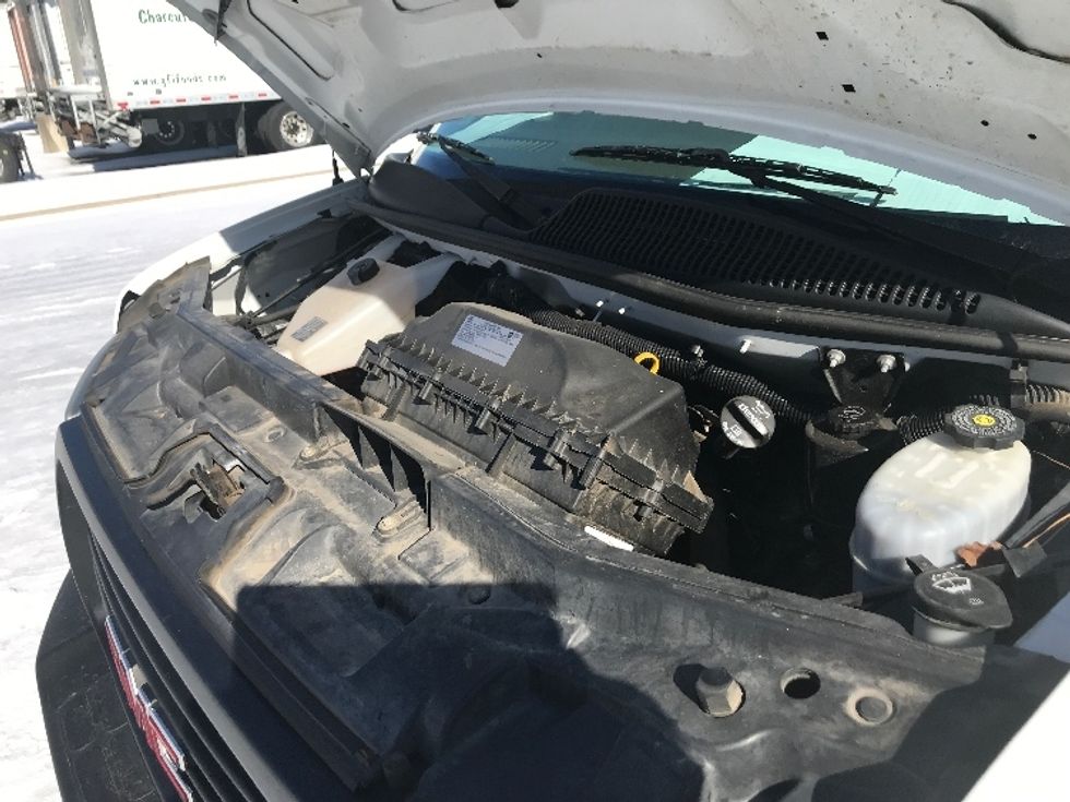 Light Duty Box Truck-Light and Medium Duty Trucks-GMC-2021-Savana G33503-Prince George-VA-102,800\n\t\tmiles-$ 30,250 - Image 20