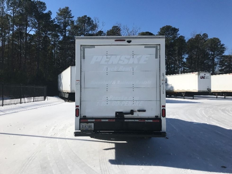 Light Duty Box Truck-Light and Medium Duty Trucks-GMC-2021-Savana G33503-Prince George-VA-102,800\n\t\tmiles-$ 30,250 - Image 7