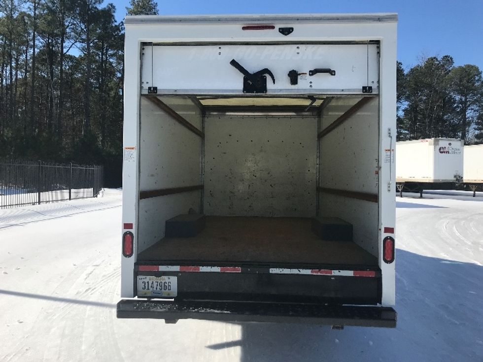 Light Duty Box Truck-Light and Medium Duty Trucks-GMC-2021-Savana G33503-Prince George-VA-102,800\n\t\tmiles-$ 30,250 - Image 9