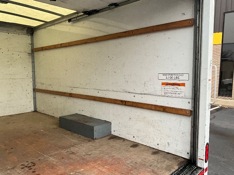 Light Duty Box Truck-Light and Medium Duty Trucks-GMC-2021-Savana G33503-Reading-PA-90,953\n\t\tmiles-$ 29,000 - Image 11