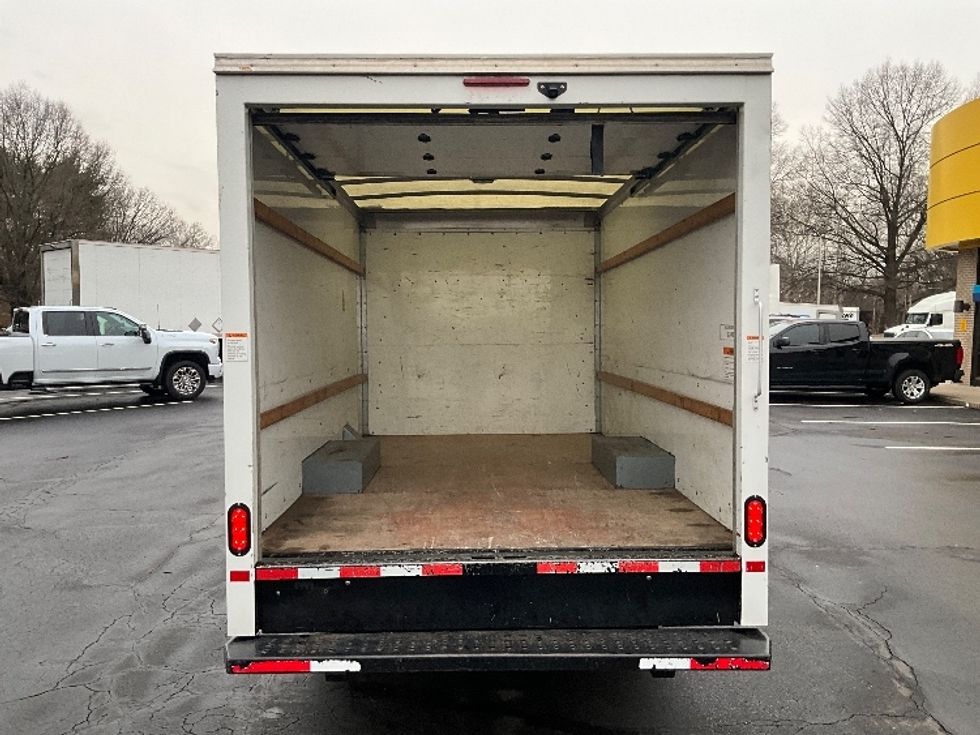 Light Duty Box Truck-Light and Medium Duty Trucks-GMC-2021-Savana G33503-Reading-PA-90,953\n\t\tmiles-$ 29,000 - Image 8