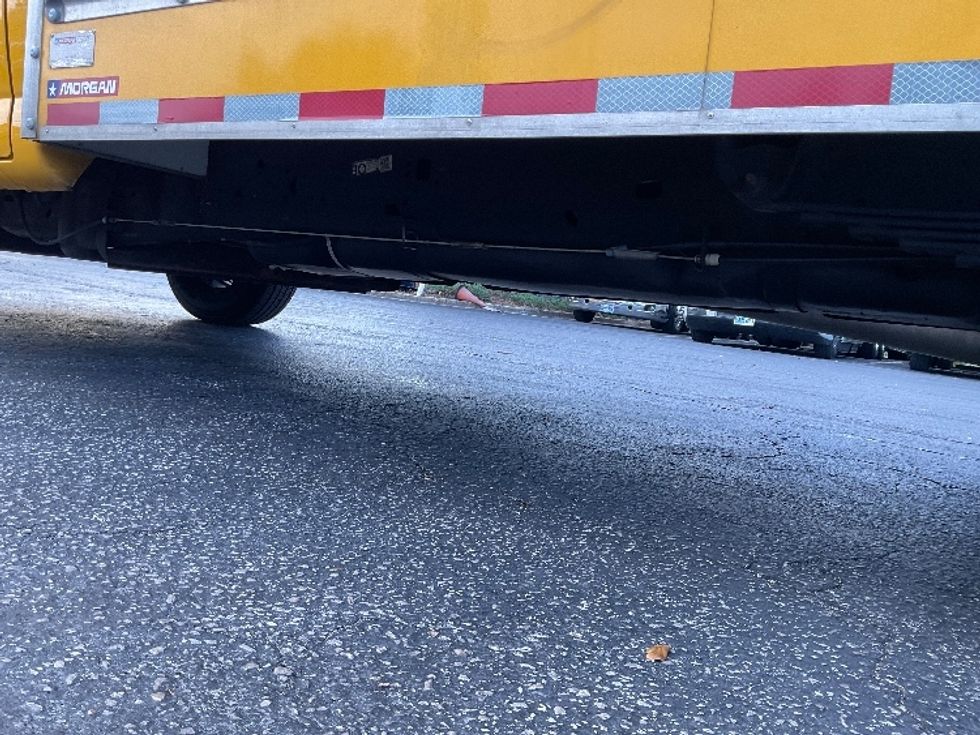 Light Duty Box Truck-Light and Medium Duty Trucks-GMC-2021-Savana G33503-Saint Petersburg-FL-110,558\n\t\tmiles-$ 26,250 - Image 5