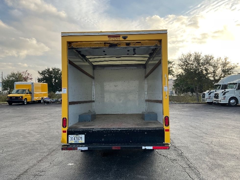 Light Duty Box Truck-Light and Medium Duty Trucks-GMC-2021-Savana G33503-Saint Petersburg-FL-110,558\n\t\tmiles-$ 26,250 - Image 9