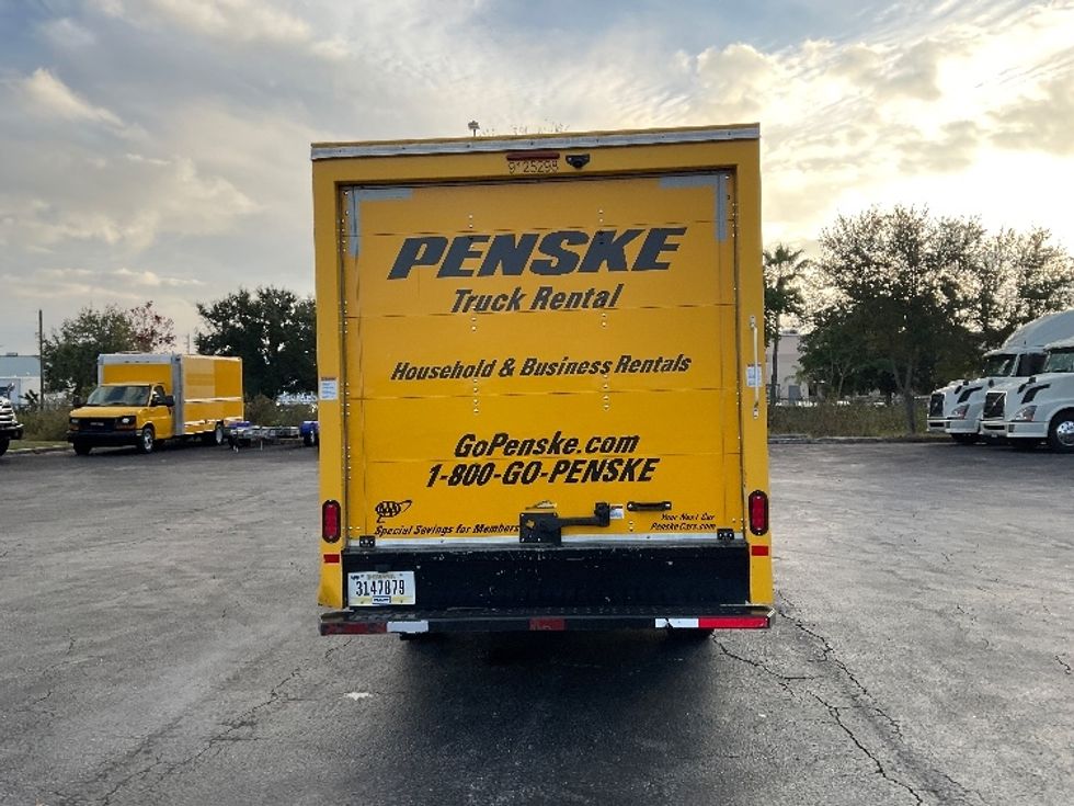 Light Duty Box Truck-Light and Medium Duty Trucks-GMC-2021-Savana G33503-Saint Petersburg-FL-110,558\n\t\tmiles-$ 26,250 - Image 7