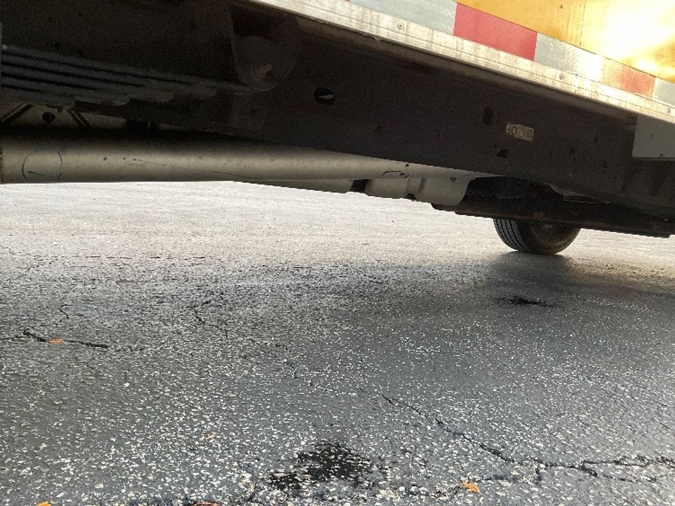 Light Duty Box Truck-Light and Medium Duty Trucks-GMC-2021-Savana G33503-Saint Petersburg-FL-110,558\n\t\tmiles-$ 26,250 - Image 14