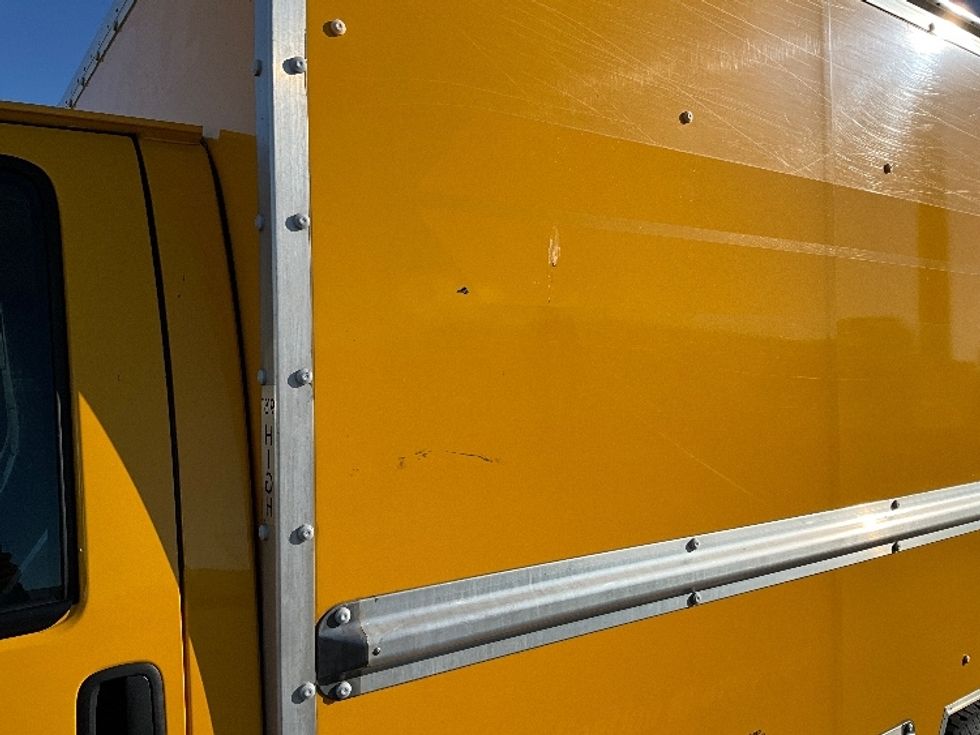 Light Duty Box Truck-Light and Medium Duty Trucks-GMC-2021-Savana G33503-Salt Lake City-UT-114,511\n\t\tmiles-$ 25,250 - Image 25