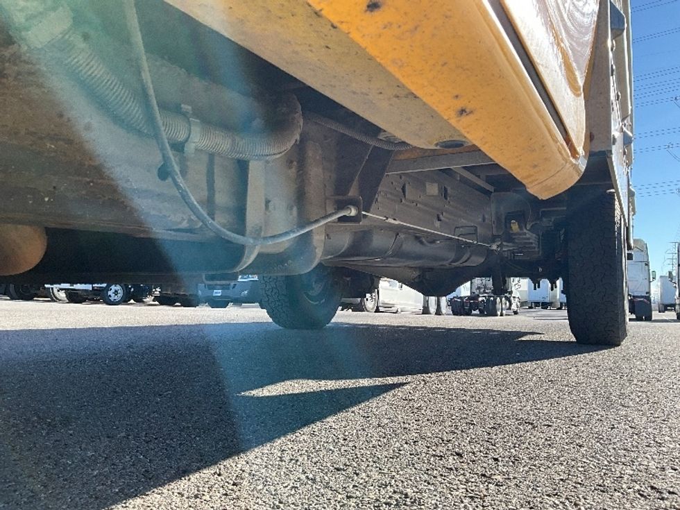 Light Duty Box Truck-Light and Medium Duty Trucks-GMC-2021-Savana G33503-Salt Lake City-UT-114,511\n\t\tmiles-$ 25,250 - Image 5