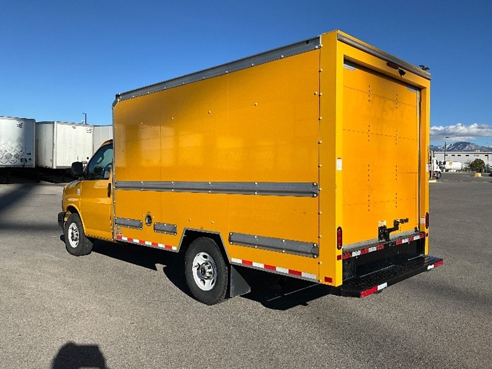 Light Duty Box Truck-Light and Medium Duty Trucks-GMC-2021-Savana G33503-Salt Lake City-UT-114,511\n\t\tmiles-$ 25,250 - Image 6