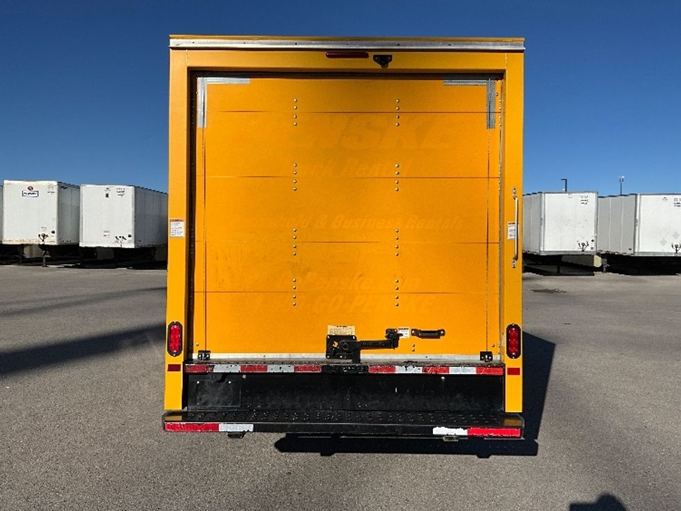 Light Duty Box Truck-Light and Medium Duty Trucks-GMC-2021-Savana G33503-Salt Lake City-UT-114,511\n\t\tmiles-$ 25,250 - Image 7
