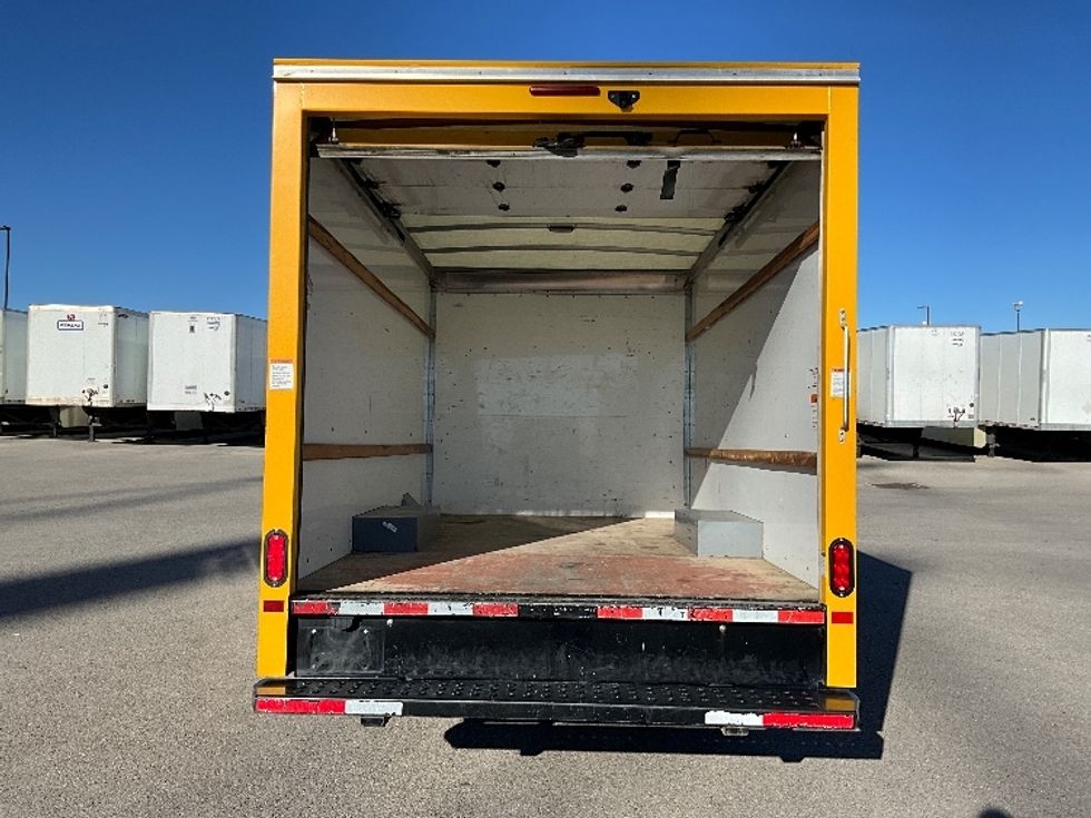 Light Duty Box Truck-Light and Medium Duty Trucks-GMC-2021-Savana G33503-Salt Lake City-UT-114,511\n\t\tmiles-$ 25,250 - Image 8