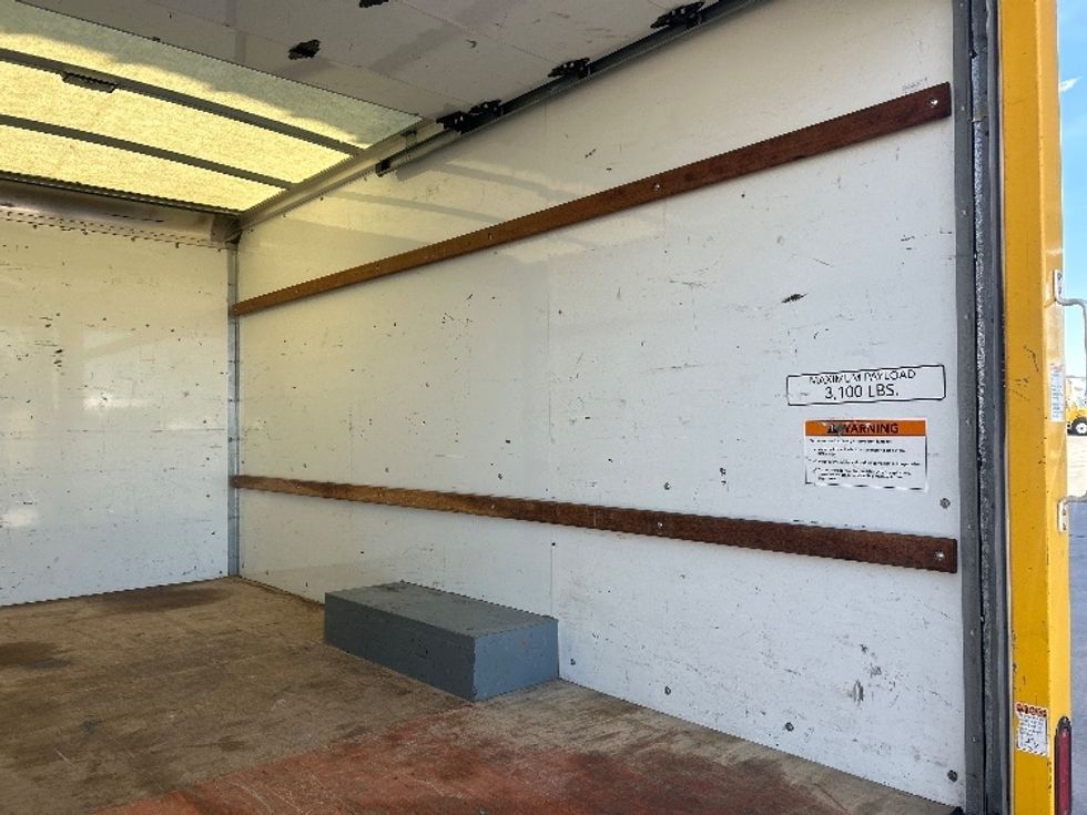 Light Duty Box Truck-Light and Medium Duty Trucks-GMC-2021-Savana G33503-San Antonio-TX-110,003\n\t\tmiles-$ 25,250 - Image 11