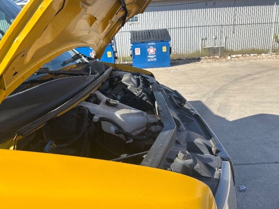 Light Duty Box Truck-Light and Medium Duty Trucks-GMC-2021-Savana G33503-San Antonio-TX-110,003\n\t\tmiles-$ 25,250 - Image 23