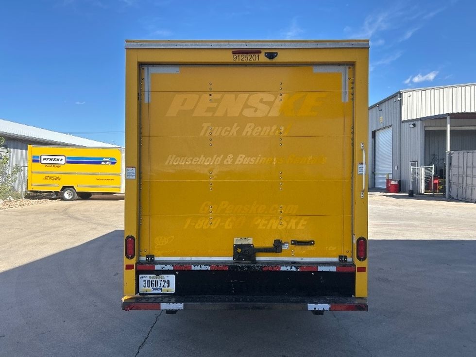 Light Duty Box Truck-Light and Medium Duty Trucks-GMC-2021-Savana G33503-San Antonio-TX-110,003\n\t\tmiles-$ 25,250 - Image 7