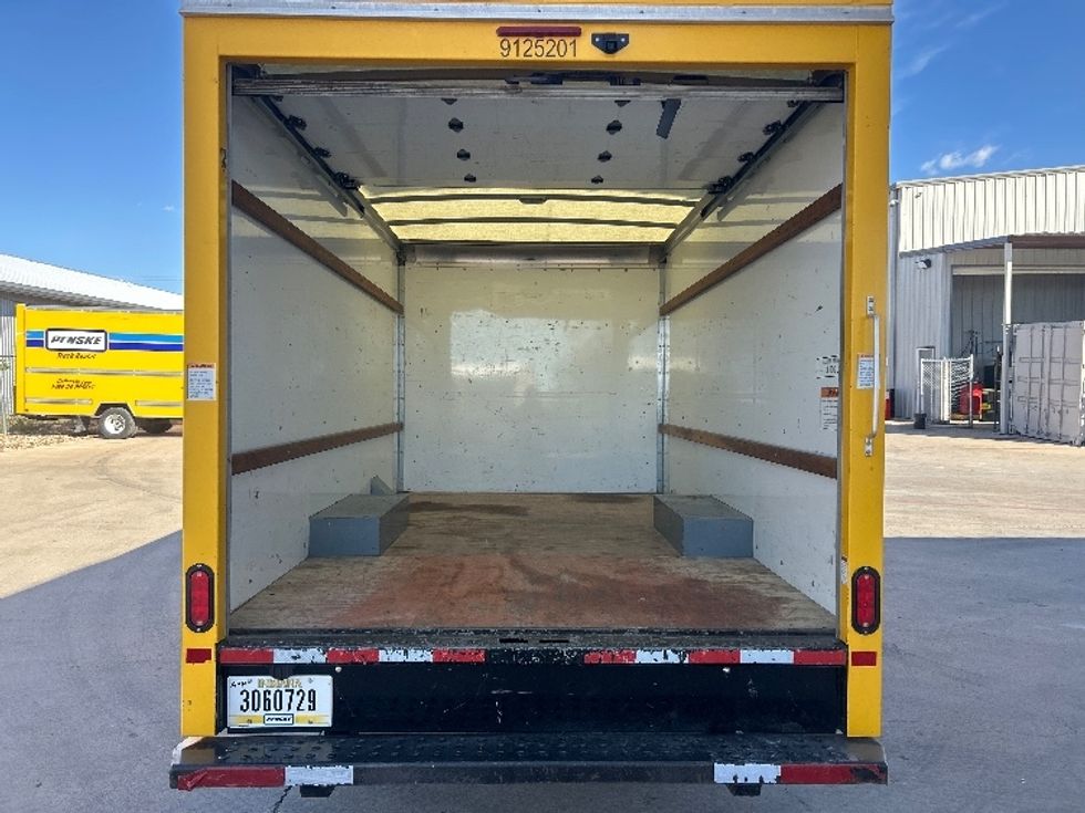 Light Duty Box Truck-Light and Medium Duty Trucks-GMC-2021-Savana G33503-San Antonio-TX-110,003\n\t\tmiles-$ 25,250 - Image 8