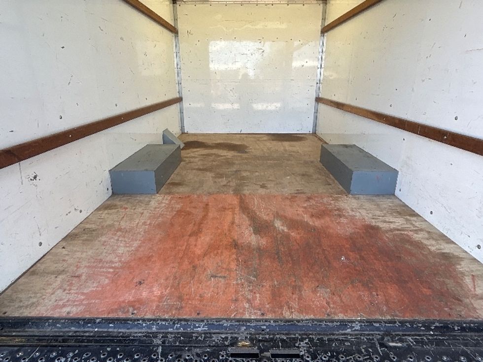 Light Duty Box Truck-Light and Medium Duty Trucks-GMC-2021-Savana G33503-San Antonio-TX-110,003\n\t\tmiles-$ 25,250 - Image 9