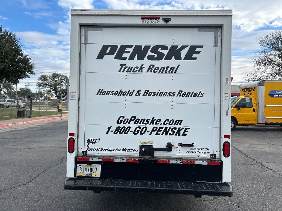 Light Duty Box Truck-Light and Medium Duty Trucks-GMC-2021-Savana G33503-San Antonio-TX-111,941\n\t\tmiles-$ 27,500 - Image 7