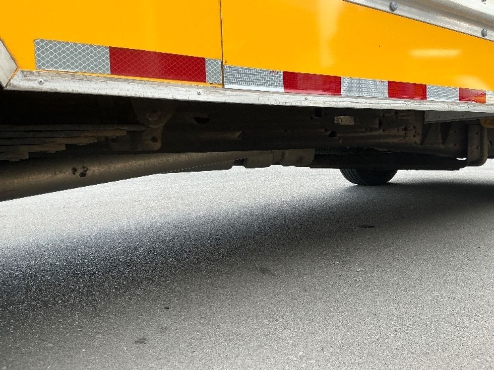 Light Duty Box Truck-Light and Medium Duty Trucks-GMC-2021-Savana G33503-San Diego-CA-115,291\n\t\tmiles-$ 24,750 - Image 14