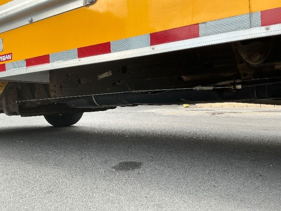 Light Duty Box Truck-Light and Medium Duty Trucks-GMC-2021-Savana G33503-San Diego-CA-115,291\n\t\tmiles-$ 24,750 - Image 5