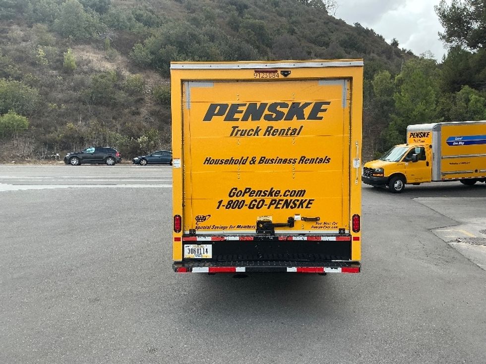 Light Duty Box Truck-Light and Medium Duty Trucks-GMC-2021-Savana G33503-San Diego-CA-115,291\n\t\tmiles-$ 24,750 - Image 7