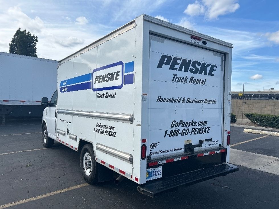 Light Duty Box Truck-Light and Medium Duty Trucks-GMC-2021-Savana G33503-Santa Ana-CA-56,348\n\t\tmiles-$ 33,000 - Image 13