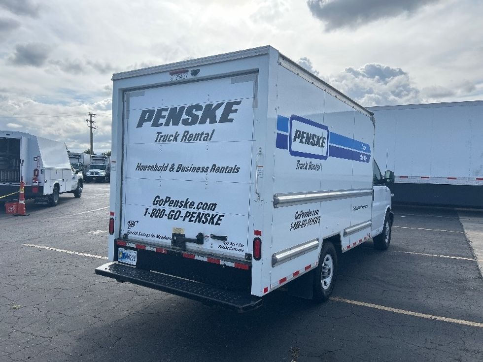 Light Duty Box Truck-Light and Medium Duty Trucks-GMC-2021-Savana G33503-Santa Ana-CA-56,348\n\t\tmiles-$ 33,000 - Image 6