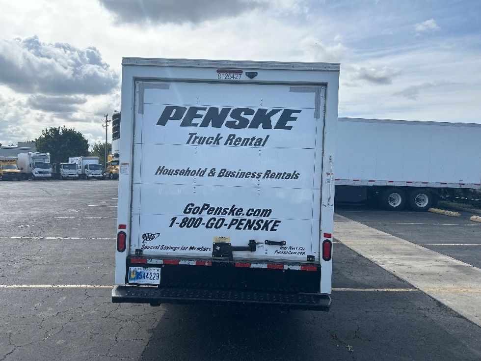 Light Duty Box Truck-Light and Medium Duty Trucks-GMC-2021-Savana G33503-Santa Ana-CA-56,348\n\t\tmiles-$ 33,000 - Image 7