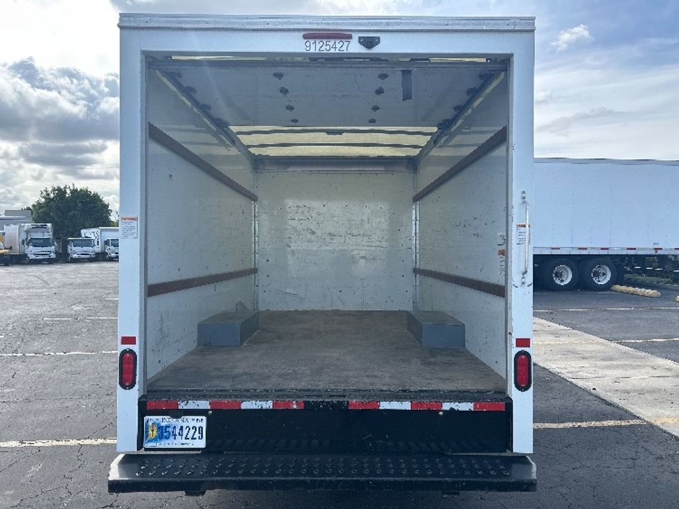 Light Duty Box Truck-Light and Medium Duty Trucks-GMC-2021-Savana G33503-Santa Ana-CA-56,348\n\t\tmiles-$ 33,000 - Image 8