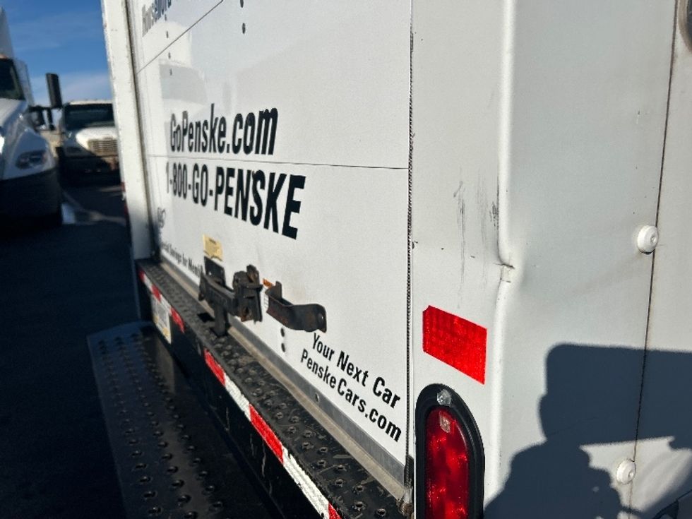 Light Duty Box Truck-Light and Medium Duty Trucks-GMC-2021-Savana G33503-Santa Maria-CA-117,946\n\t\tmiles-$ 28,000 - Image 28