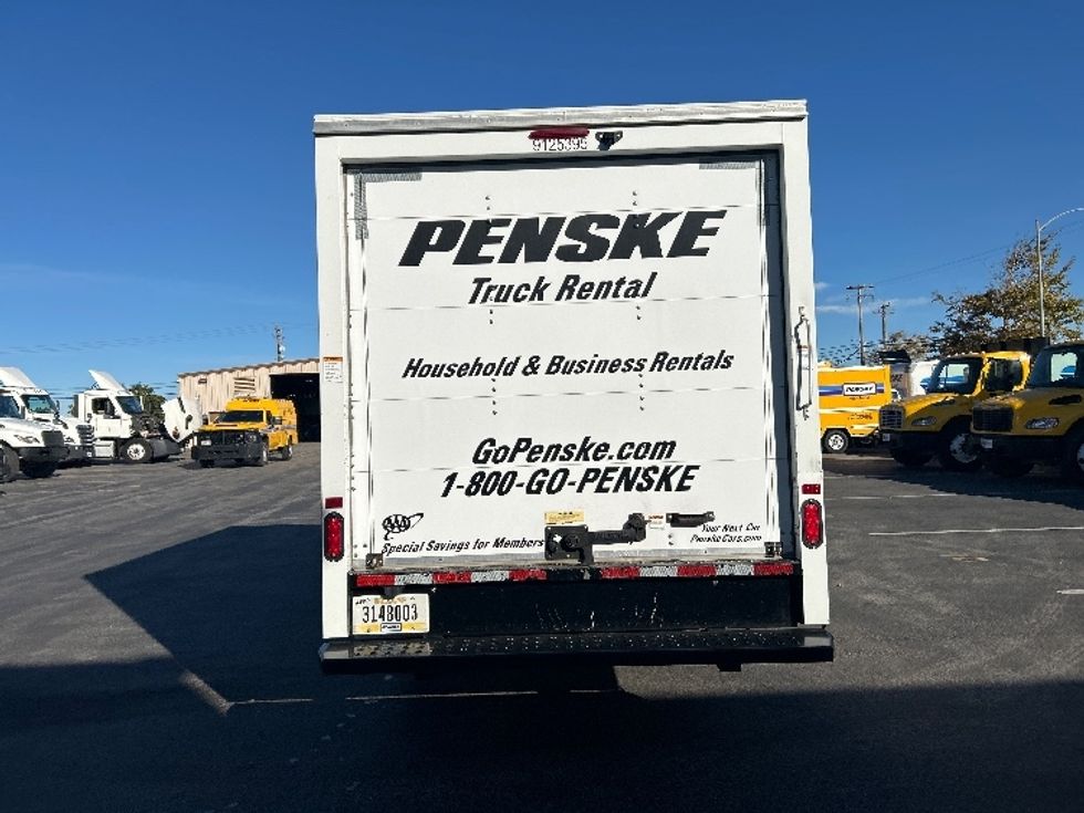 Light Duty Box Truck-Light and Medium Duty Trucks-GMC-2021-Savana G33503-Santa Maria-CA-117,946\n\t\tmiles-$ 28,000 - Image 7