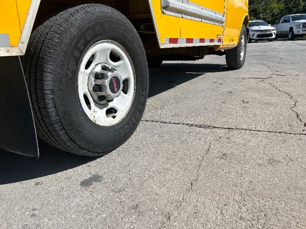 Light Duty Box Truck-Light and Medium Duty Trucks-GMC-2021-Savana G33503-Sarasota-FL-110,919\n\t\tmiles-$ 26,250 - Image 14