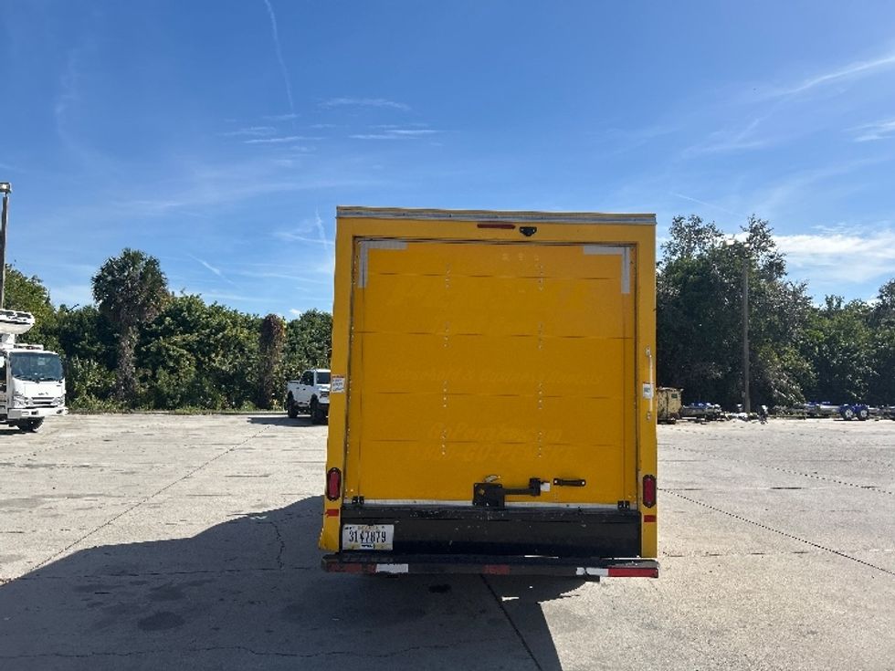 Light Duty Box Truck-Light and Medium Duty Trucks-GMC-2021-Savana G33503-Sarasota-FL-110,919\n\t\tmiles-$ 26,250 - Image 7