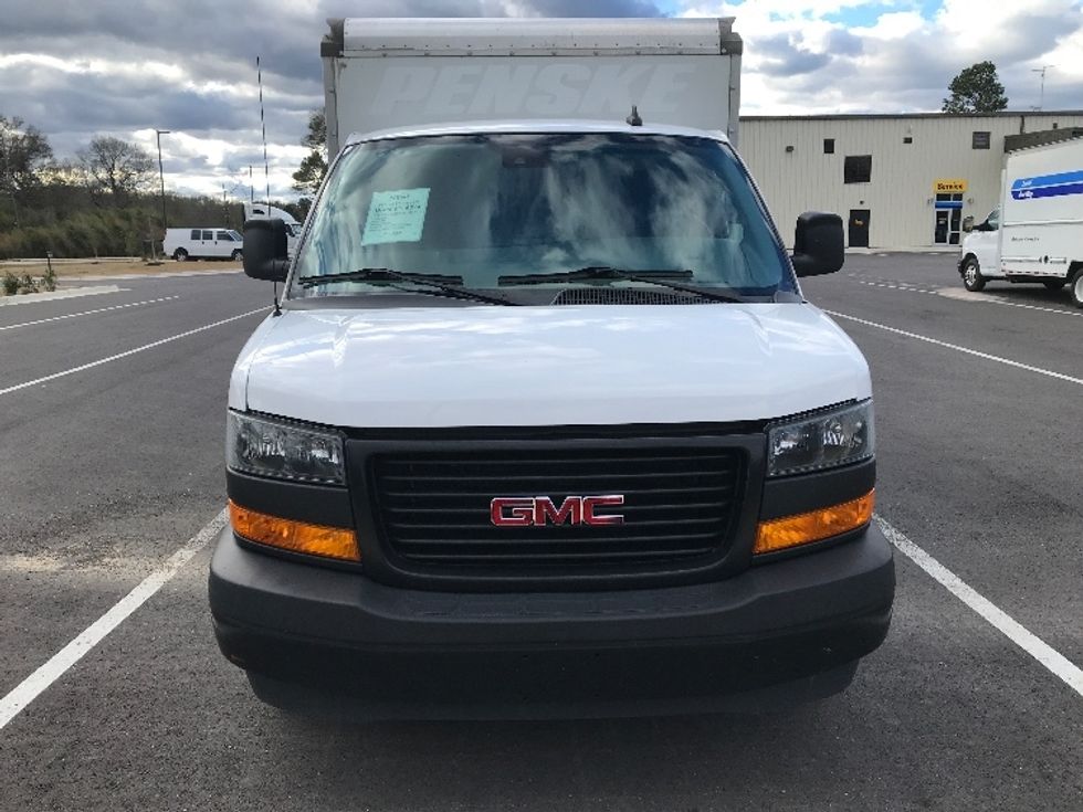 Light Duty Box Truck-Light and Medium Duty Trucks-GMC-2021-Savana G33503-Shreveport-LA-101,244\n\t\tmiles-$ 28,750 - Image 2