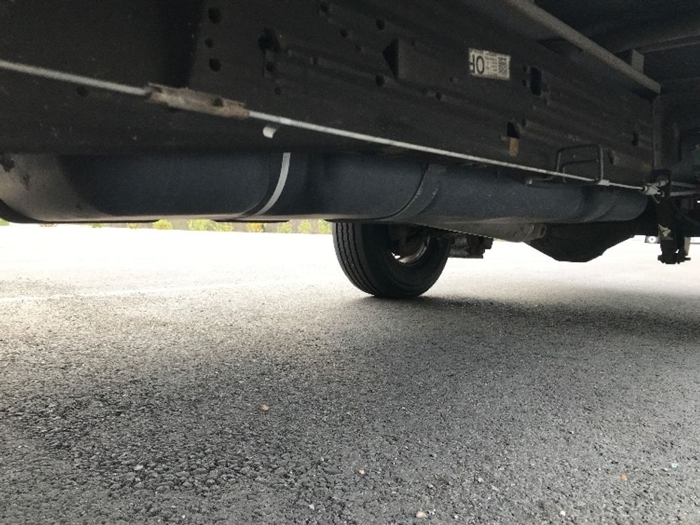 Light Duty Box Truck-Light and Medium Duty Trucks-GMC-2021-Savana G33503-Shreveport-LA-101,244\n\t\tmiles-$ 28,750 - Image 5