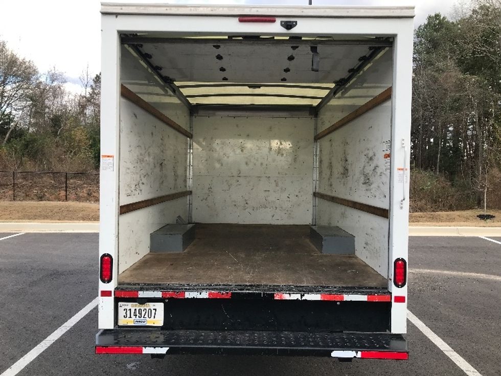 Light Duty Box Truck-Light and Medium Duty Trucks-GMC-2021-Savana G33503-Shreveport-LA-101,244\n\t\tmiles-$ 28,750 - Image 8