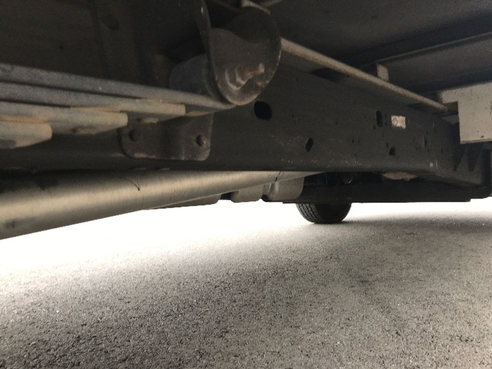 Light Duty Box Truck-Light and Medium Duty Trucks-GMC-2021-Savana G33503-Shreveport-LA-105,533\n\t\tmiles-$ 25,750 - Image 13