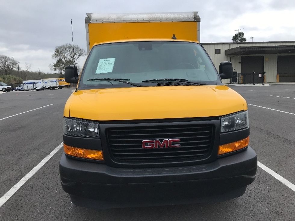 Light Duty Box Truck-Light and Medium Duty Trucks-GMC-2021-Savana G33503-Shreveport-LA-105,533\n\t\tmiles-$ 25,750 - Image 2